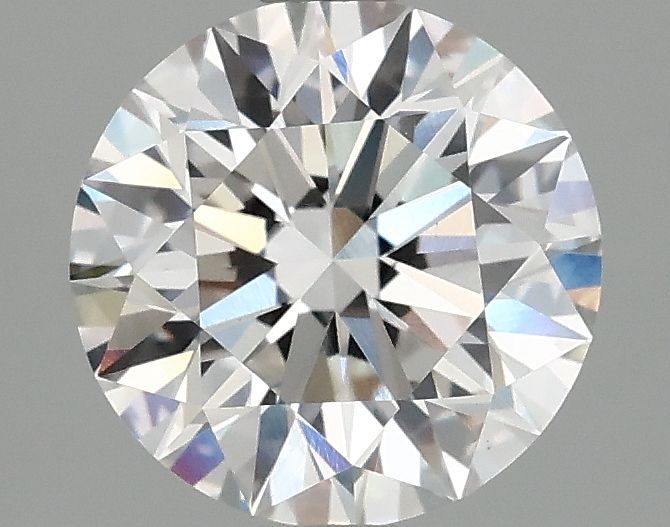1.97 ct. round Lab Grown Diamond front image