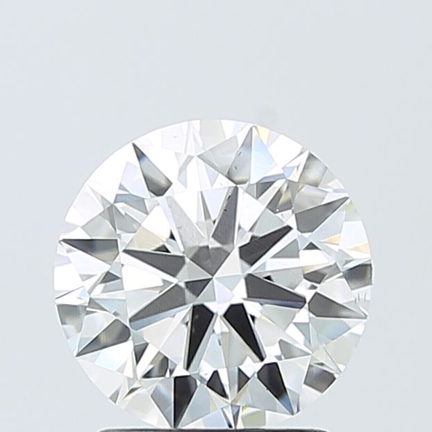 2.02 ct Round diamond