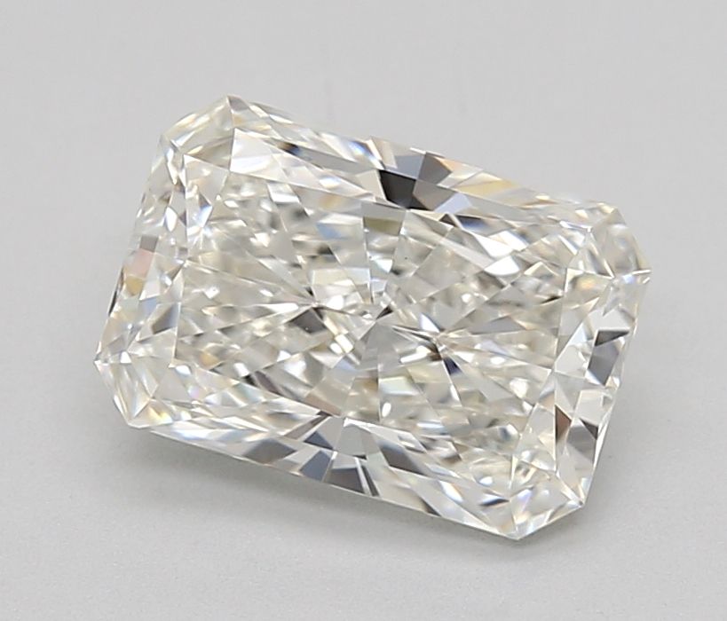 1.58 ct Radiant diamond
