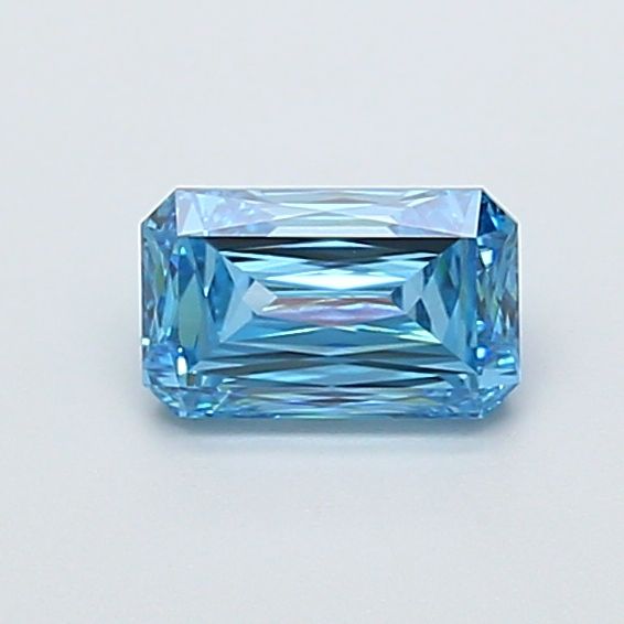 1.05 ct Radiant diamond