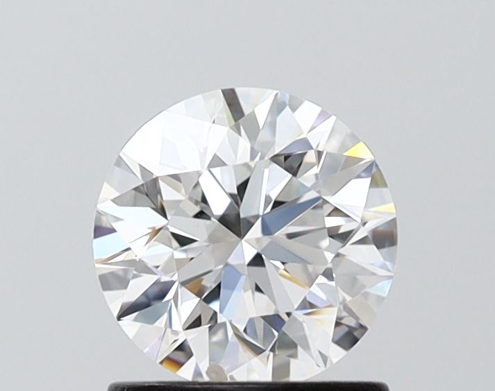1.01 ct. round Lab Grown Diamond front image