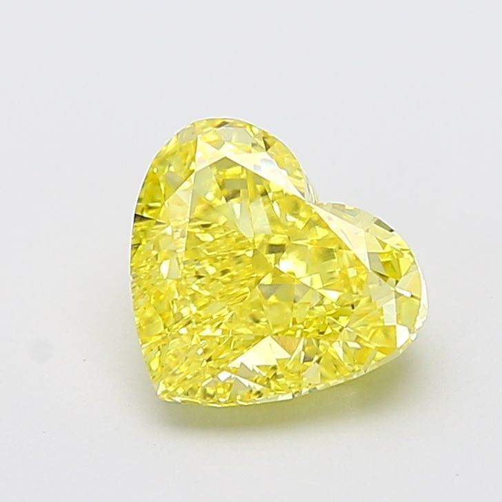 3.10 ct Heart diamond