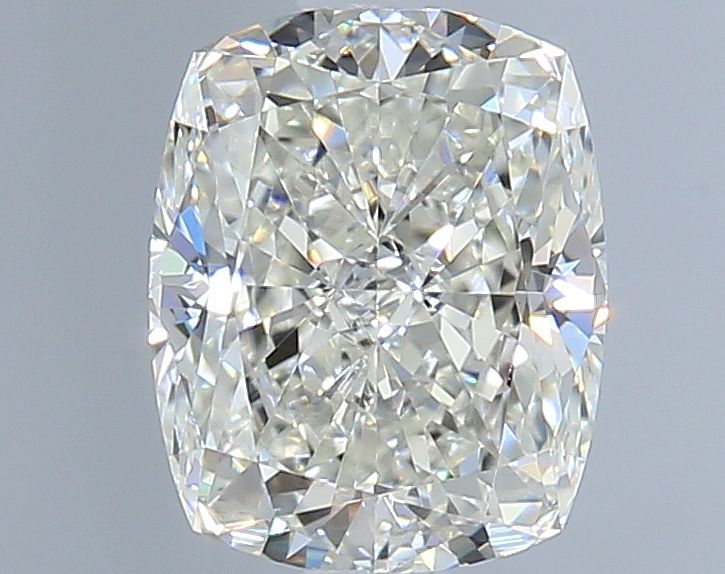 0.91 ct Cushion Brilliant diamond