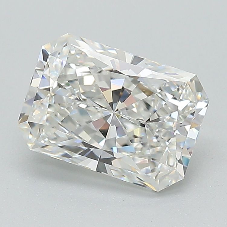 1.56 ct Radiant diamond