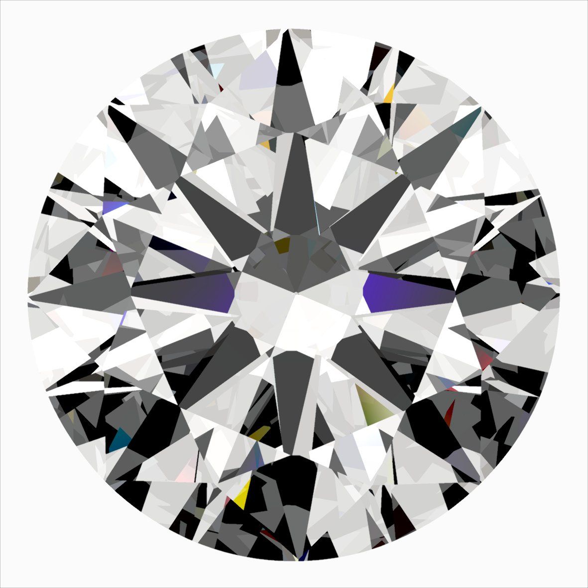 0.31 ct Round Diamond