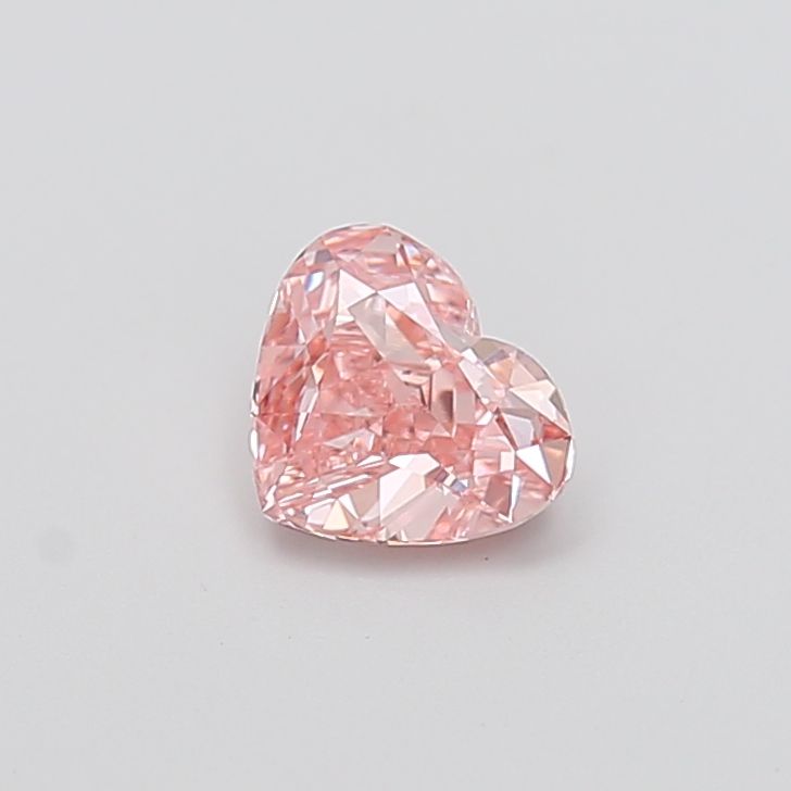 1.04 ct. heart Lab Grown Diamond front image