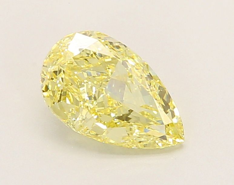 1.27 ct. pear Lab Grown Diamond front image