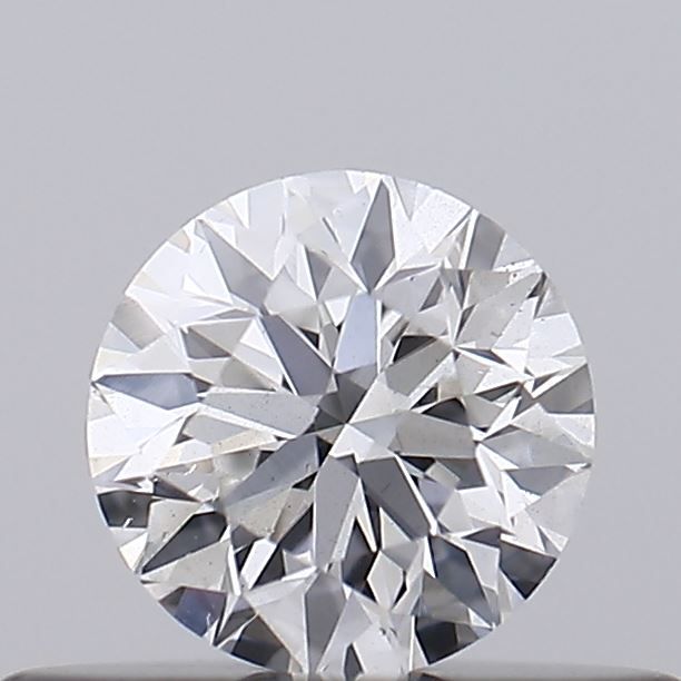 0.67 ct. emerald Lab Grown Diamond front image