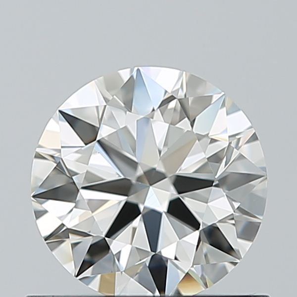 0.70 ct Round diamond