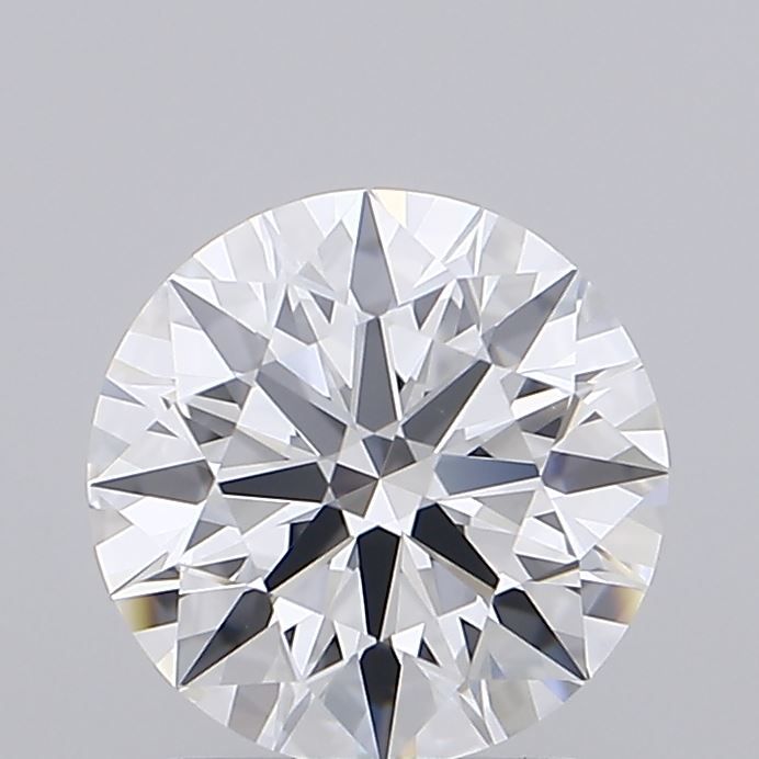1.56 ct. round Lab Grown Diamond front image