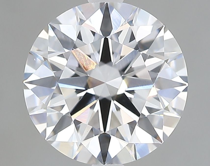 2.32 ct. round Lab Grown Diamond front image