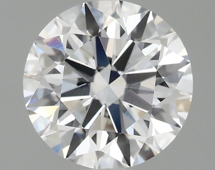 1.10 ct. round Lab Grown Diamond front image