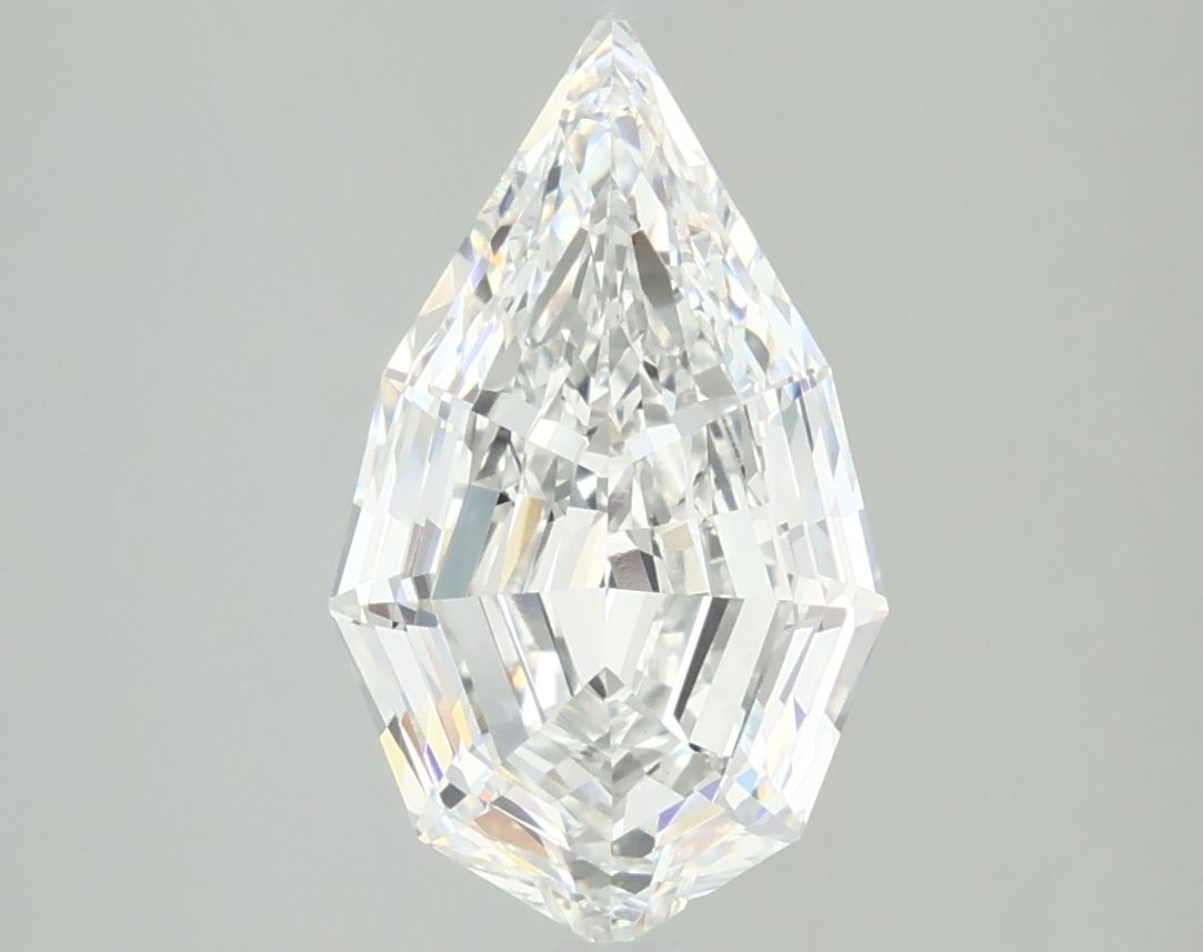 3.01 ct. pear Lab Grown Diamond front image