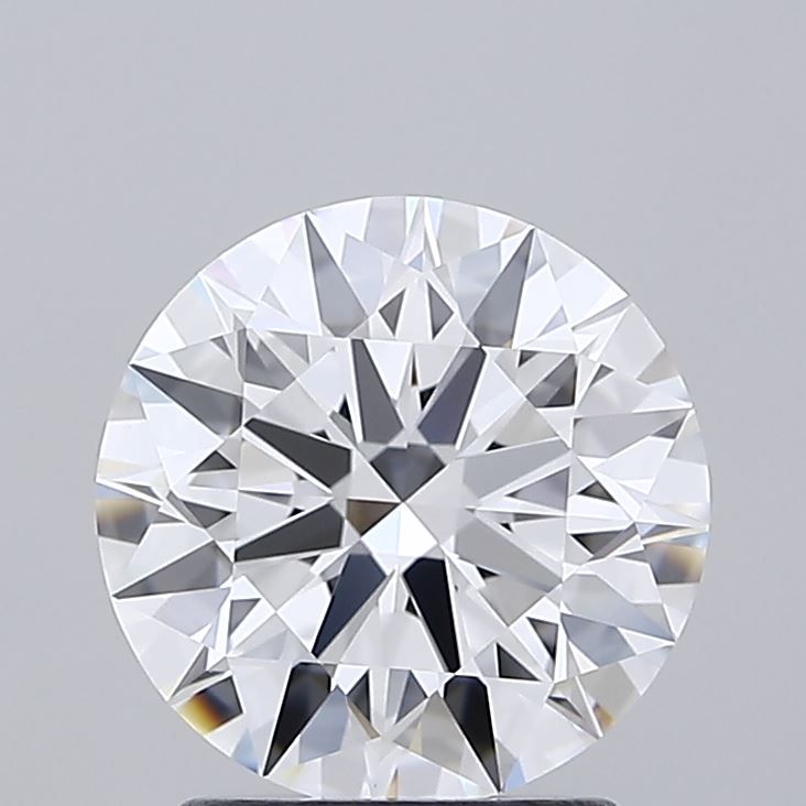 2.02 ct. round Lab Grown Diamond front image