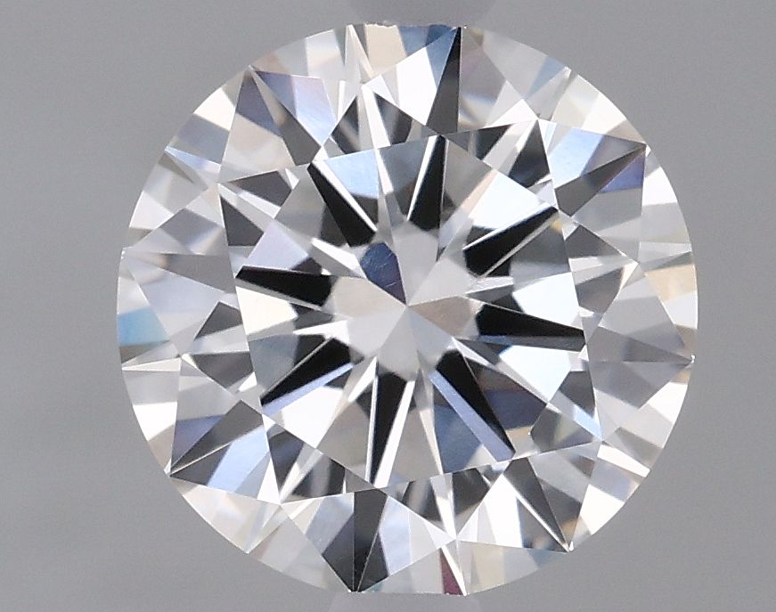 1.56 ct. round Lab Grown Diamond front image