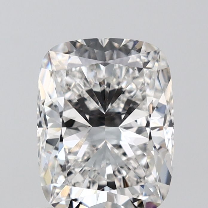 1.08 ct Cushion Brilliant diamond