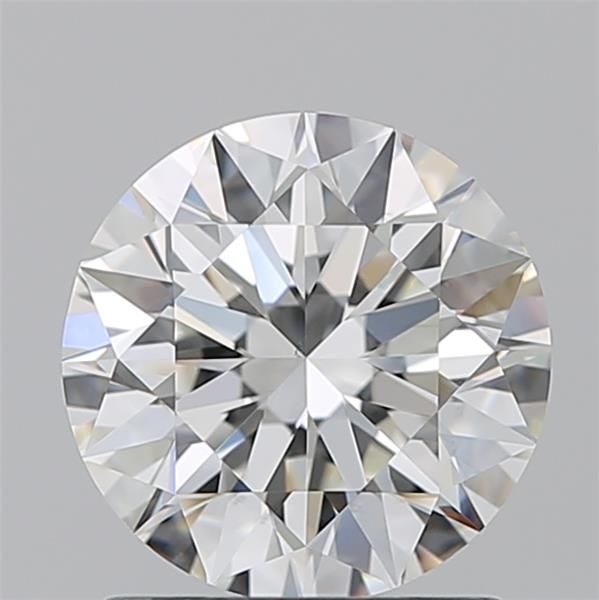 Diamant Rond 1.49 ct - Couleur H - Pureté VS2