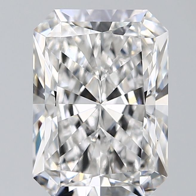 2.82 ct. radiant Lab Grown Diamond front image