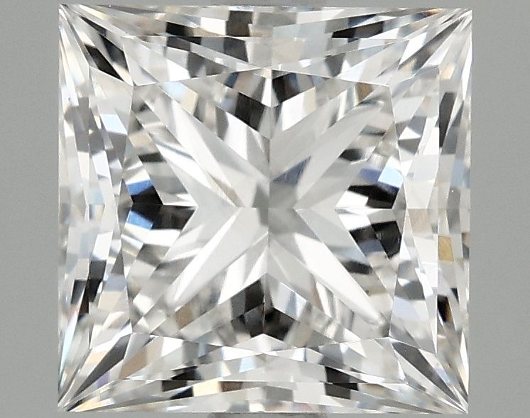 2.01 ct Princess diamond