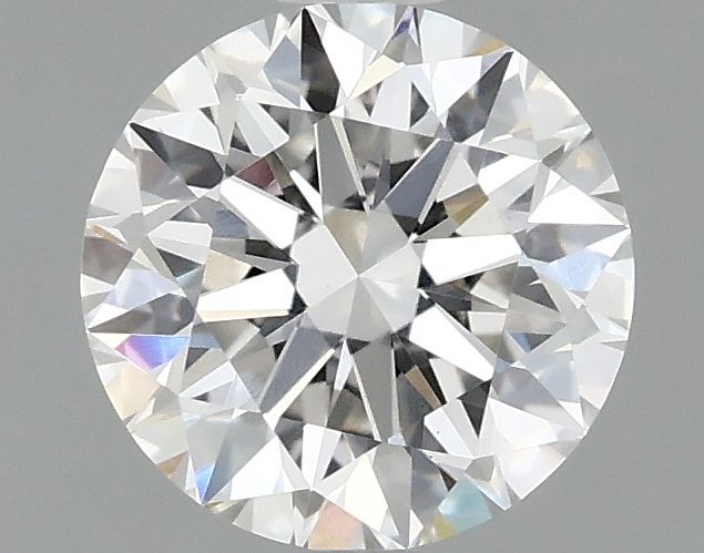 1.09 ct. round Lab Grown Diamond front image