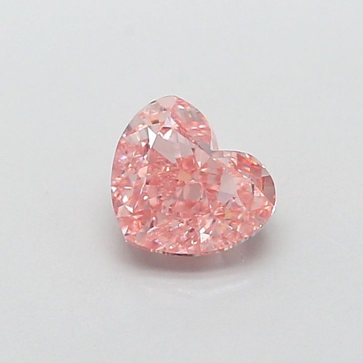1.08 ct. heart Lab Grown Diamond front image