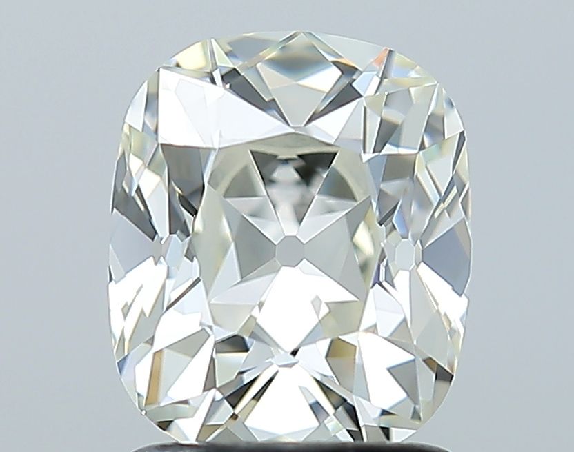 1.55 ct Old miner Diamond