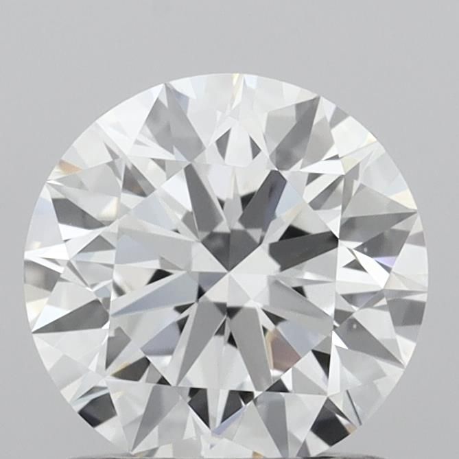 1.05 ct. round Lab Grown Diamond front image