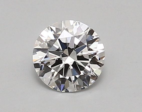 0.64 ct. round Lab Grown Diamond front image