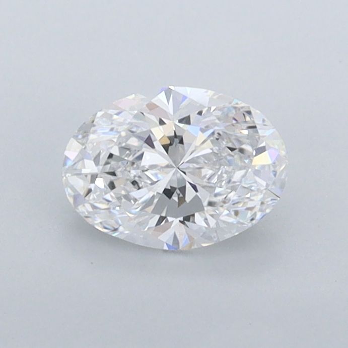 0.54 ct Oval diamond, certificate IGI 840622037