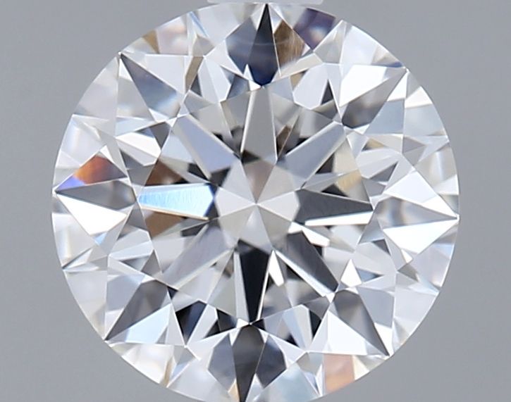 1.04 ct. round Lab Grown Diamond front image