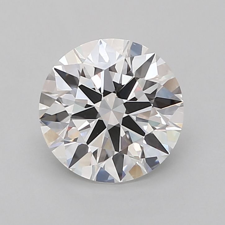 2.00 ct. round Lab Grown Diamond front image