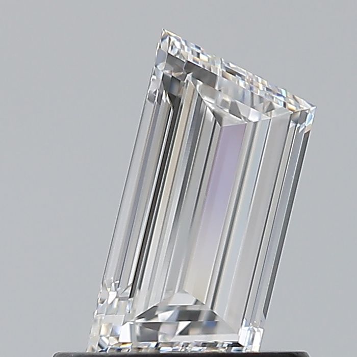 0.7 ct Trapezoid Diamond