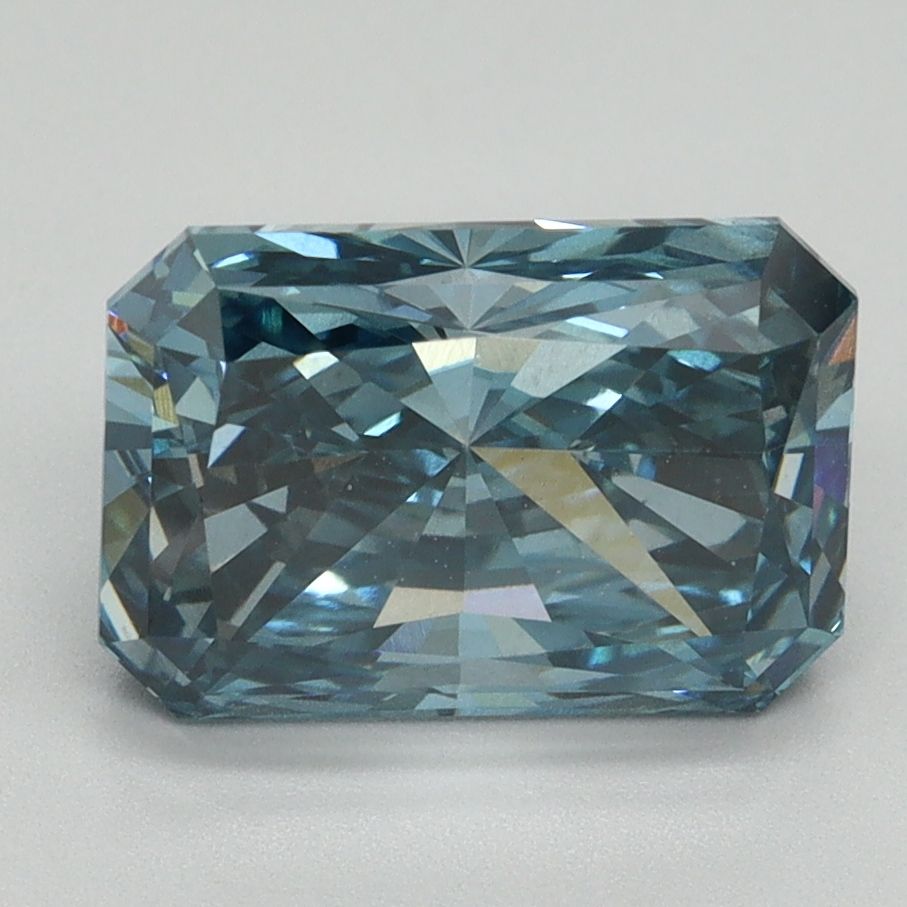 3.19 ct. radiant Lab Grown Diamond front image
