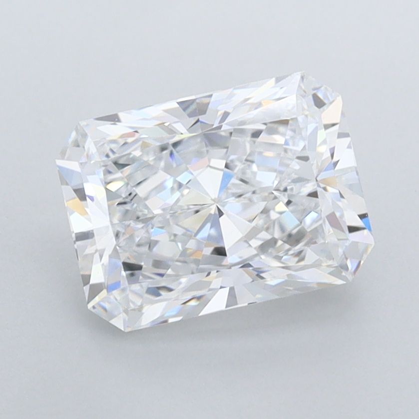 1.71 ct. radiant Lab Grown Diamond front image