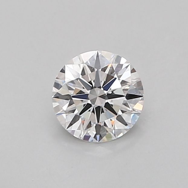 0.55 ct lab-grown Round Diamond