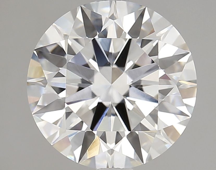 3.55 ct. round Lab Grown Diamond front image