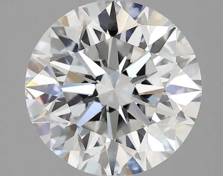 2.08 ct. round Lab Grown Diamond front image