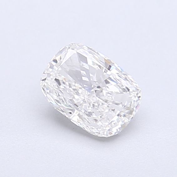 0.5 ct lab-grown Cushion brilliant Diamond