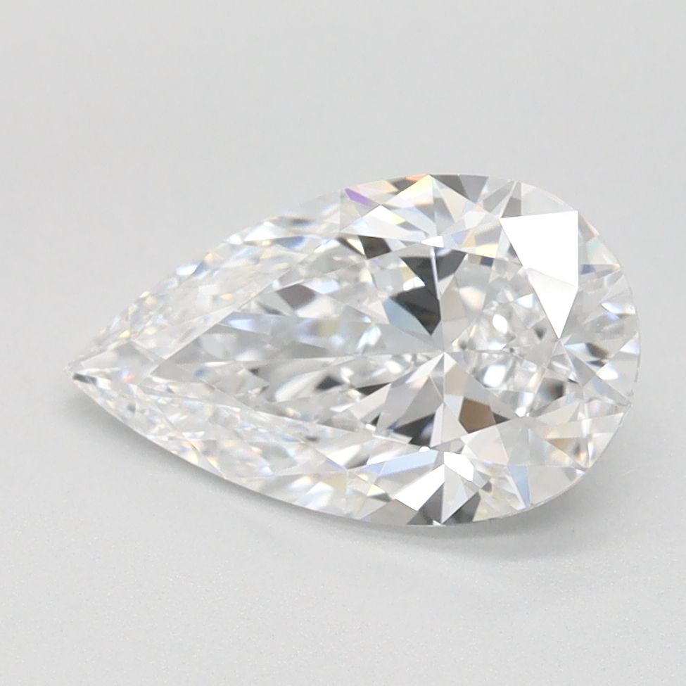 1.22 ct. pear Lab Grown Diamond front image