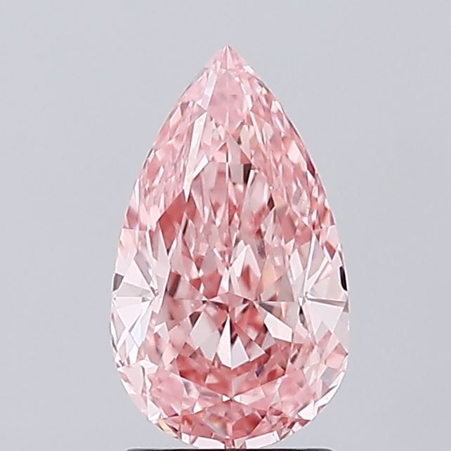 1.89 ct. pear Lab Grown Diamond front image