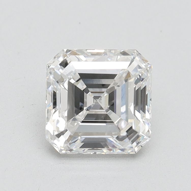 1.02 ct Square Emerald diamond