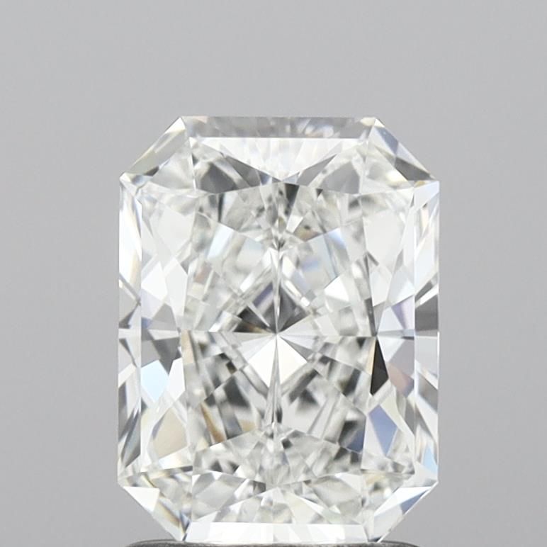 1.50 ct. radiant Lab Grown Diamond front image