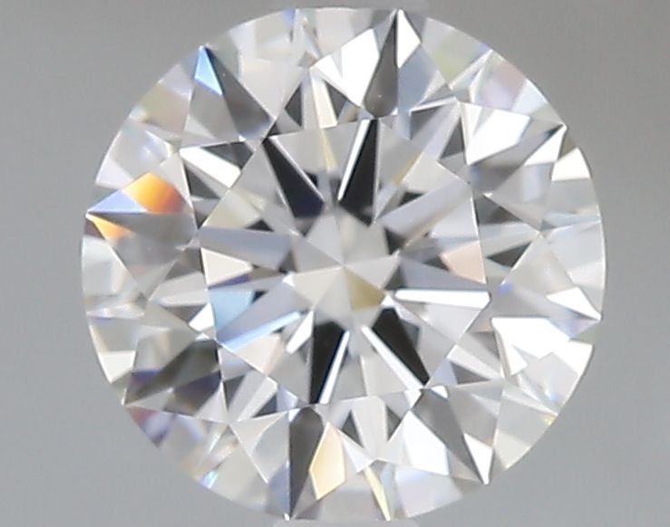 2.09 ct. round Lab Grown Diamond front image