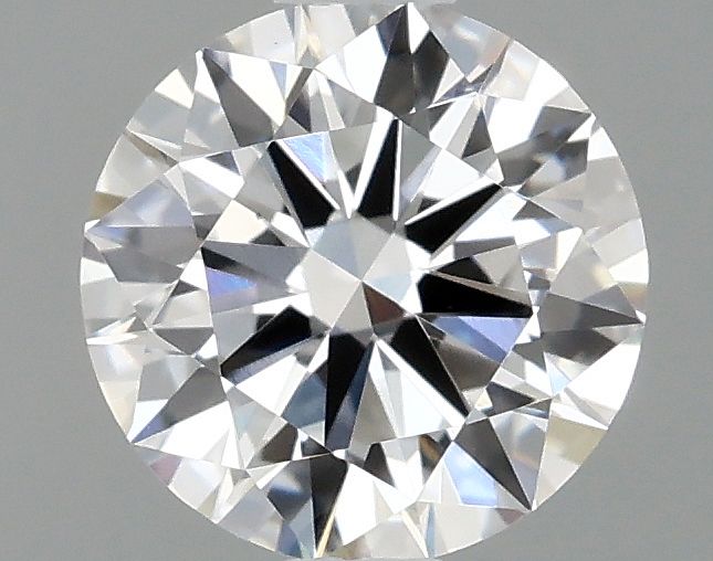 0.96 ct. round Lab Grown Diamond front image