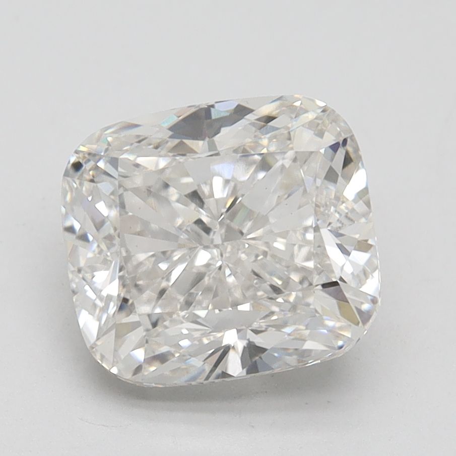 3.00 ct Cushion Brilliant diamond
