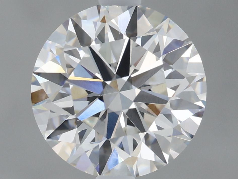 2.08 ct Round diamond