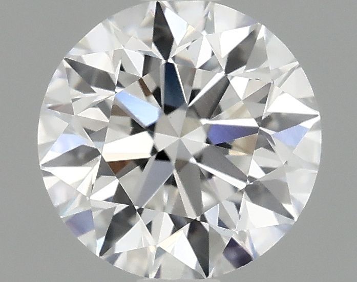 1.04 ct. round Lab Grown Diamond front image