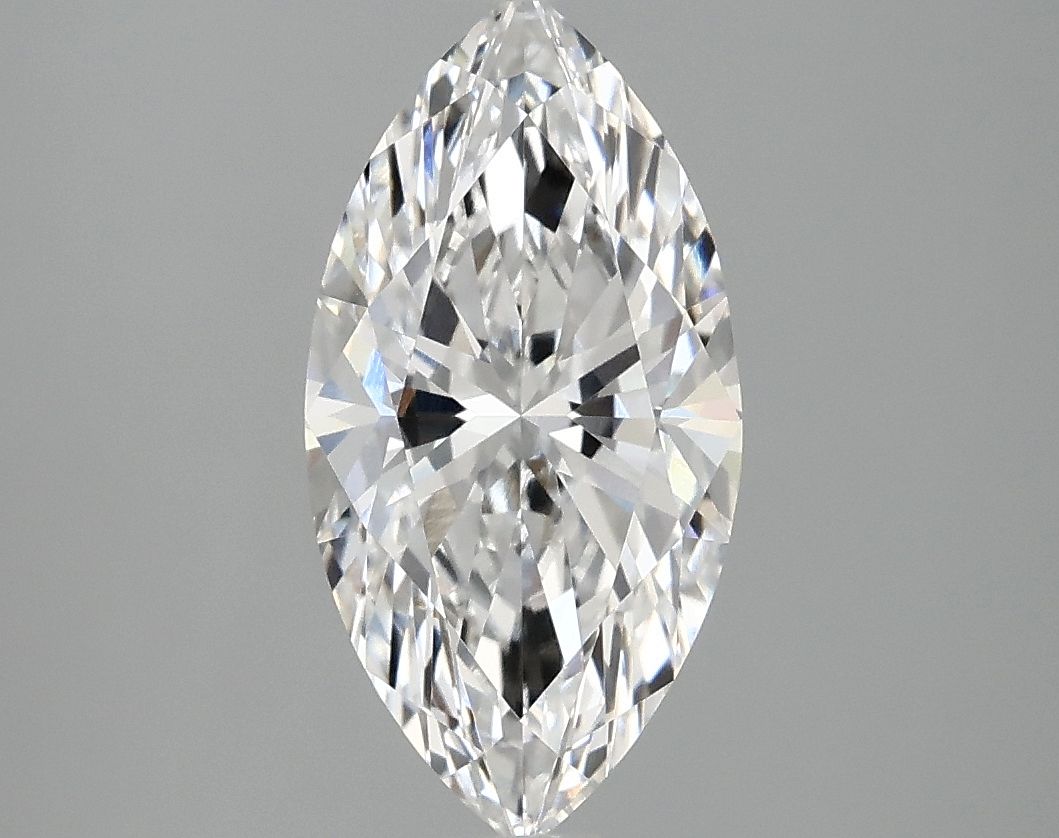 2.05 ct. marquise Lab Grown Diamond front image