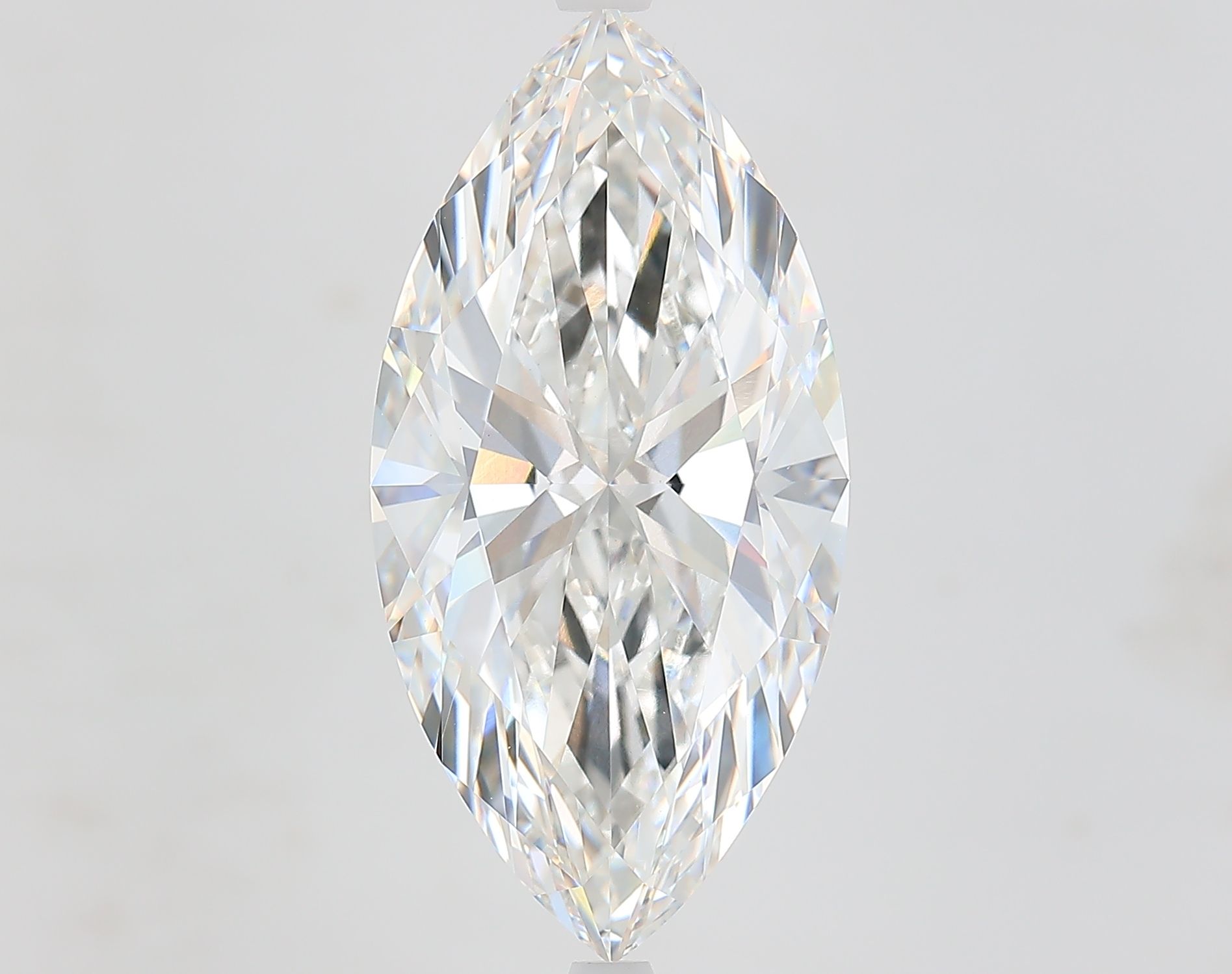 9.22 ct. marquise Lab Grown Diamond front image