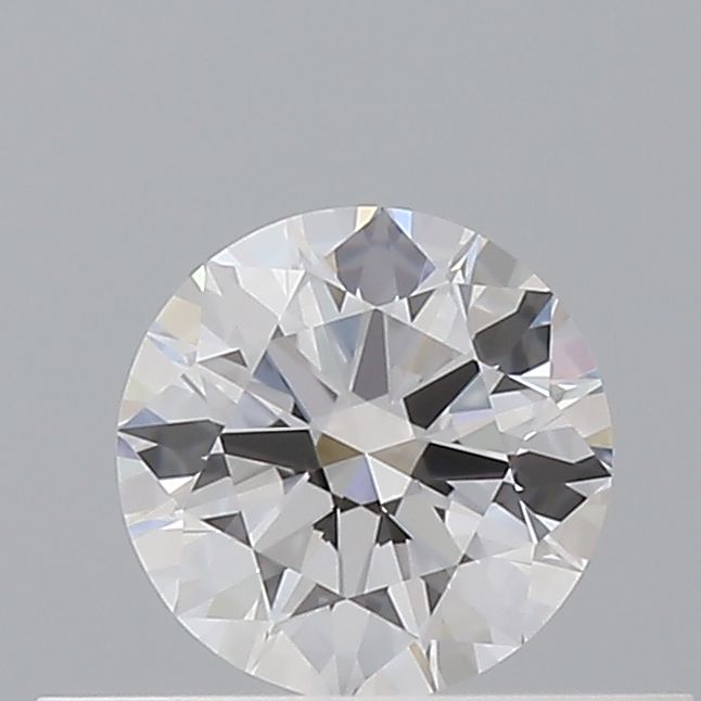 Diamant Rond 0.35 ct - Couleur D - Pureté VVS1